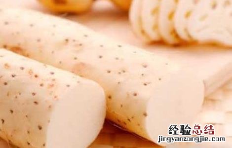 山药的营养价值 铁棍山药的营养价值
