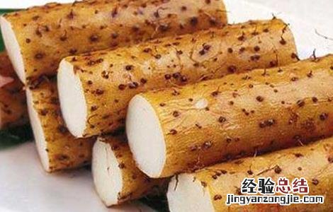 山药的营养价值 铁棍山药的营养价值