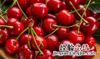 吃车厘子真的补血吗 吃车厘子补血好吗