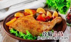 油炸蒜香鸡腿的做法窍门 蒜香脆皮炸鸡腿的做法