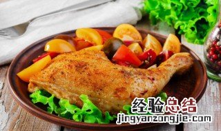 油炸蒜香鸡腿的做法窍门 蒜香脆皮炸鸡腿的做法