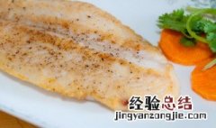 烤龙利鱼做法大全家常 烤龙利鱼做法