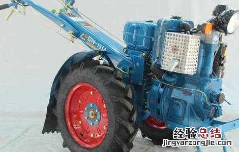 手扶拖拉机的作用 手扶拖拉机的用途有哪些