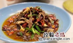 老北京爆肚的全套做法 正宗老北京爆肚做法