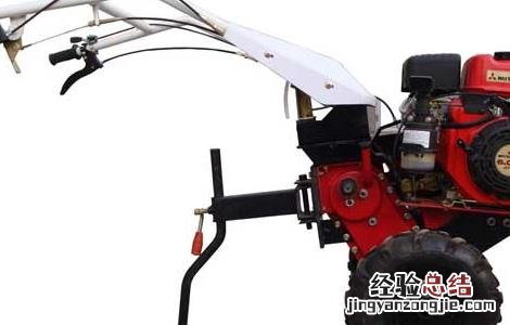 微耕机操作和使用 微耕机的常见操作误区