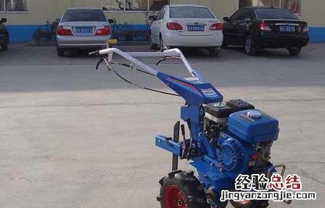 微耕机操作和使用 微耕机的常见操作误区