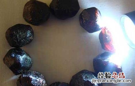 天然石榴石的真假辨别图 天然石榴石的真假辨别