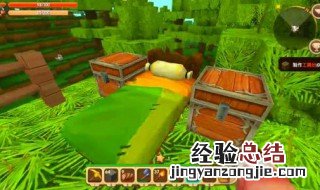 迷你世界怎么做可以平移的地图 迷你世界怎么做可以平移的地