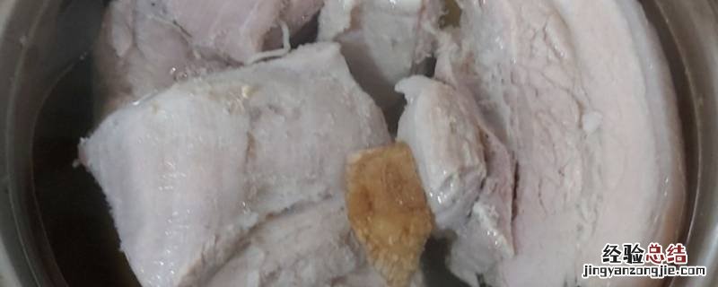 煮冻肉需要煮多久 冷冻肉煮多久