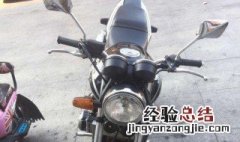 踏板摩托车热车无怠速 踏板摩托车热车无怠速怎么回事