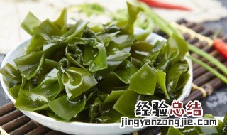 海带炒肉片的家常做法 海带炒肉片的做法