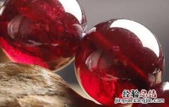 石榴石消磁的方法 石榴石怎么保养和消磁