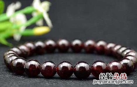 红石榴石的功效与作用图片 红石榴石的功效与作用