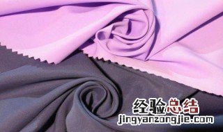聚酯纤维的面料能水洗吗 聚酯纤维是什么面料能水洗吗