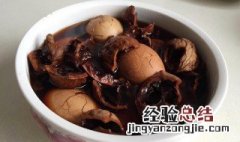 核桃枝煮鸡蛋有什么功效与作用机理 核桃枝煮鸡蛋的功效与作用