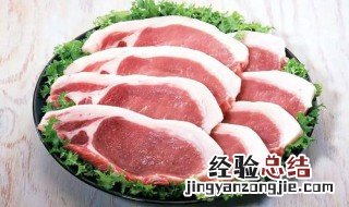 什么不能和猪肉一起吃 你了解吗