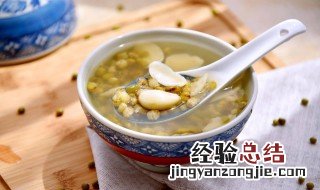 经期能不能吃绿豆 你知道了吗