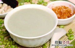 豆汁的营养价值及功效与作用 豆汁的功效和作用，豆汁的副作用