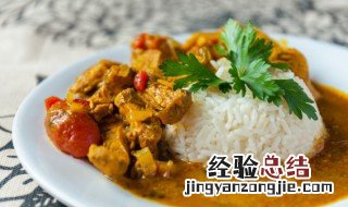 咖喱鸡饭做法图片 咖喱鸡饭做法