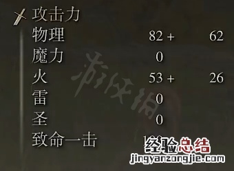 艾尔登法环巨人红发鞭属性怎么样