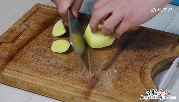 山药土豆炖鸡 山药土豆炖鸡的功效与作用