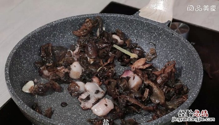 梅干菜炒五花肉的做法 梅干菜五花肉怎么做好吃窍门