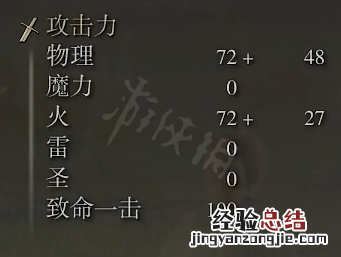 艾尔登法环熔岩烛台鞭属性怎么样