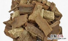 土荆皮的营养价值