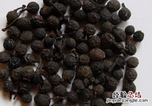 荜澄茄的营养价值