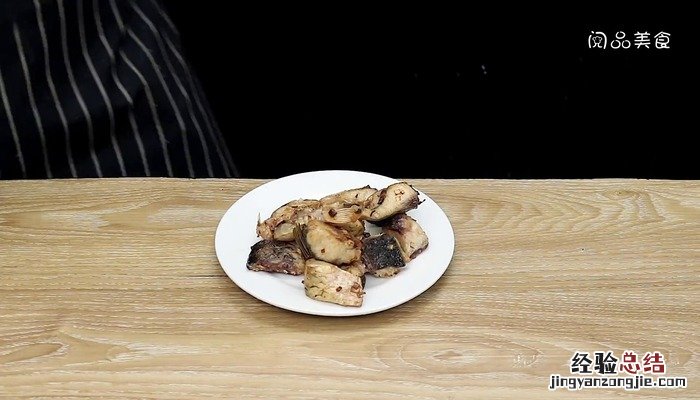 正宗武汉糍粑鱼的做法 武汉糍粑鱼的做法