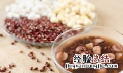 一碗熟红豆的热量高吗 煮熟红豆的热量高吗