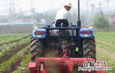 中耕机有哪些类型的 中耕机有哪些类型