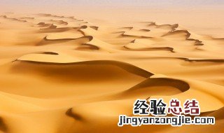 库伦沙漠最佳旅游时间多远 库伦沙漠最佳旅游时间