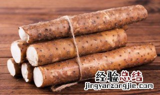 蒸铁棍山药皮能吃吗 铁棍山药皮能吃吗