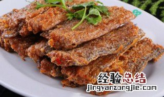 带鱼怎么煎好吃 带鱼怎么煎好吃怎么煎不粘锅