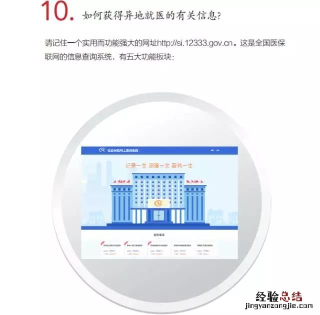 瑞安跨省异地就医住院费用直接结算说明