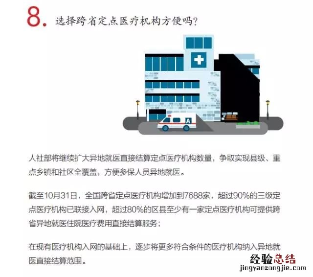 瑞安跨省异地就医住院费用直接结算说明