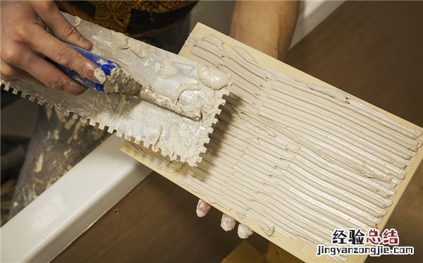 用瓷砖胶贴砖好不好 用瓷砖胶贴砖好不好看
