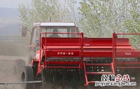 免耕播种机的特点有哪些呢 免耕播种机的特点有哪些