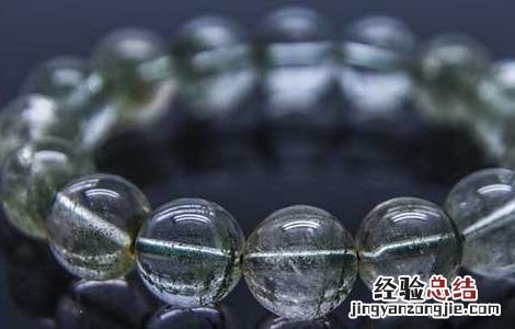 水晶手链有什么寓意 各种水晶手链的寓意及功效