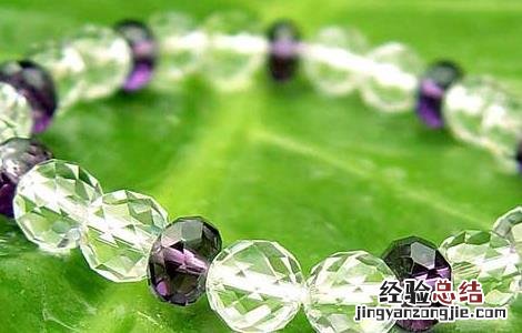 水晶手链有什么寓意 各种水晶手链的寓意及功效
