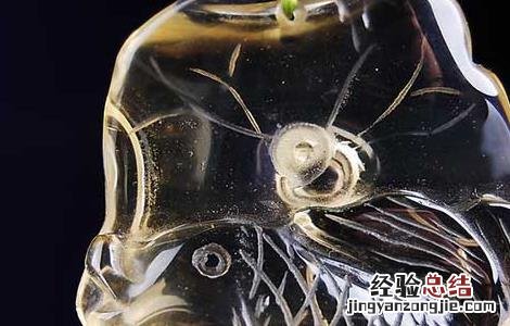 黄水晶代表什么含义 黄水晶代表什么意义