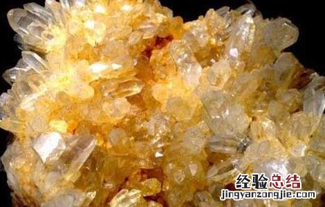 黄水晶代表什么含义 黄水晶代表什么意义