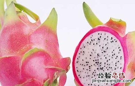 火龙果的功效与作用及禁忌人群 火龙果的功效与作用及禁忌
