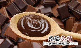 巧克力棒棒糖的做法 手工 巧克力棒棒糖的做法