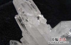 天然水晶怎么消磁 天然水晶消磁石的作用