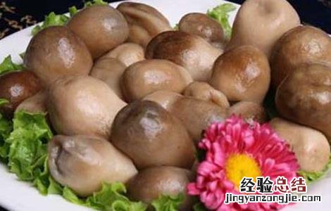 草菇的营养价值 草菇的营养价值及功效与作用