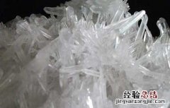 水晶的功效与作用寓意 水晶的功效与作用