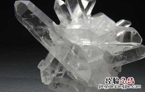 水晶的功效与作用寓意 水晶的功效与作用