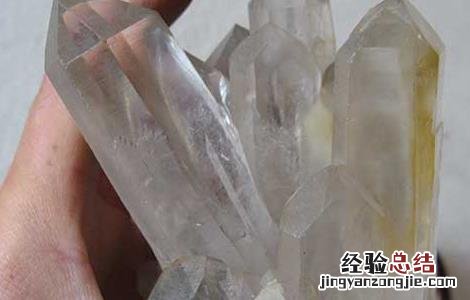 天然水晶怎么鉴别 天然水晶怎么鉴别真假